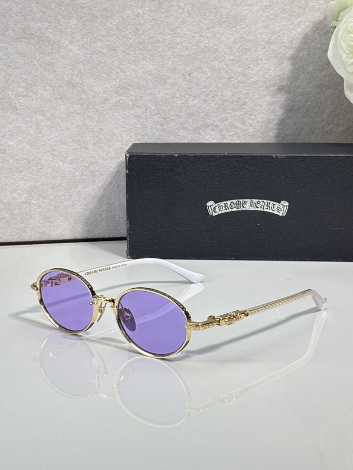 Chrome Hearts Sunglasses AAAA-2703