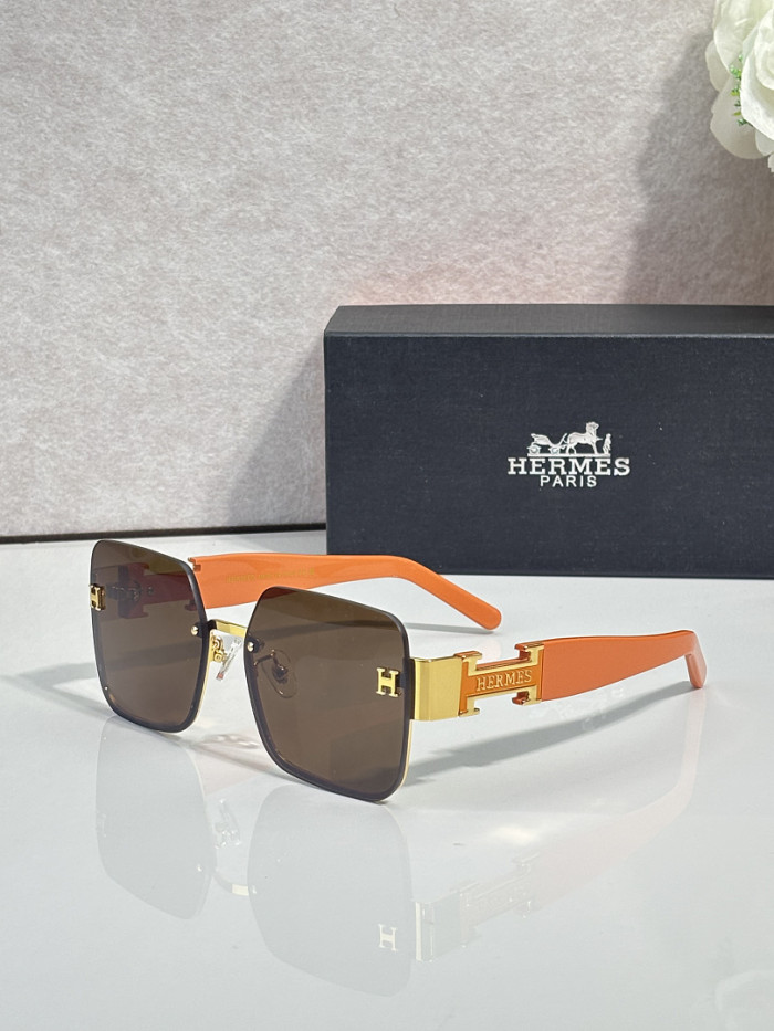 Hermes Sunglasses AAAA-572