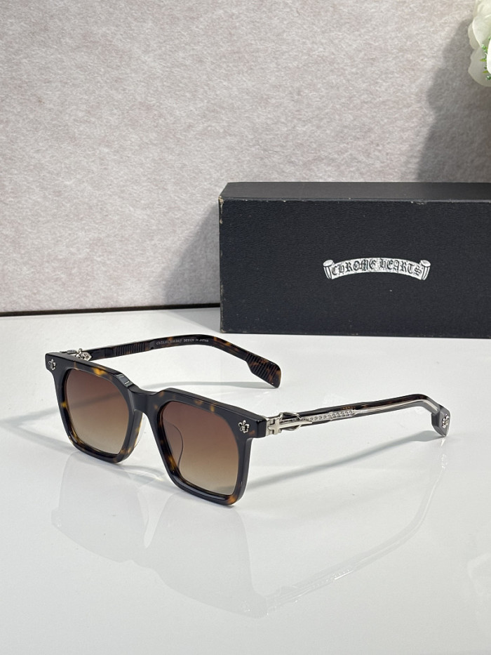 Chrome Hearts Sunglasses AAAA-2912