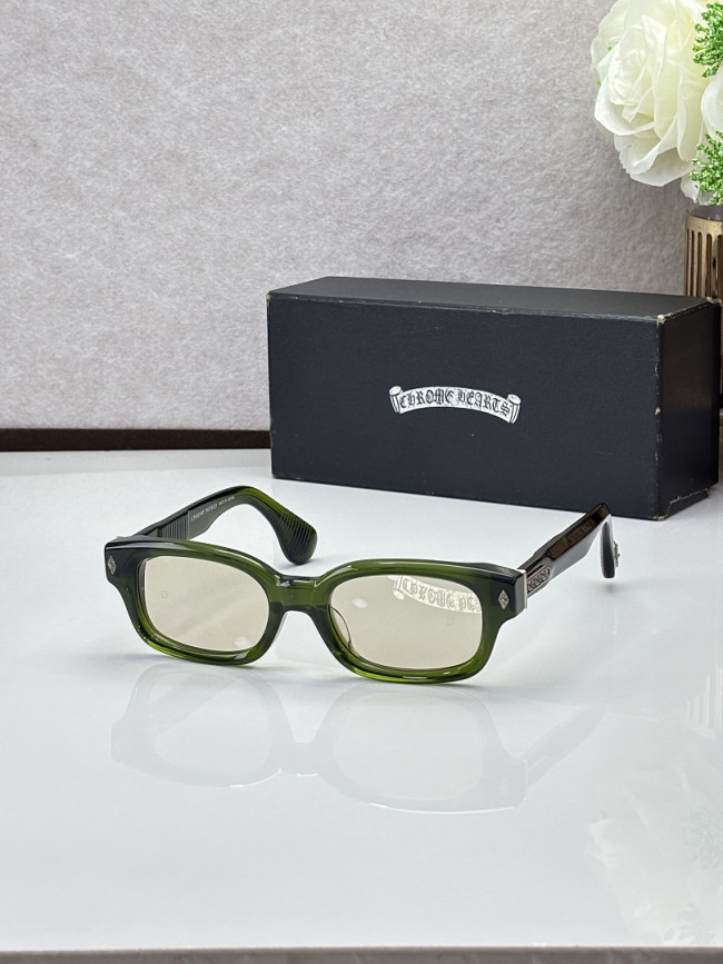 Chrome Hearts Sunglasses AAAA-2853