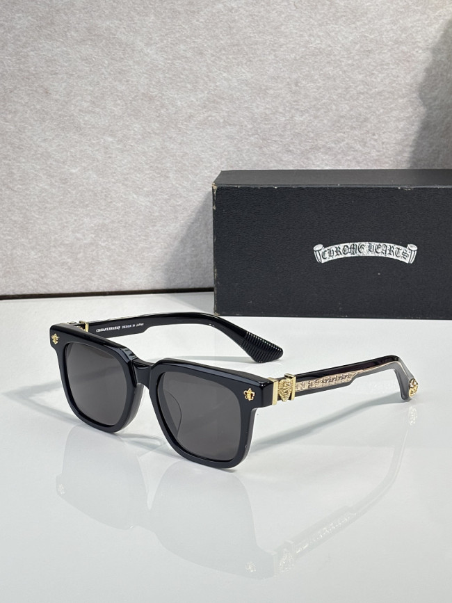 Chrome Hearts Sunglasses AAAA-2889