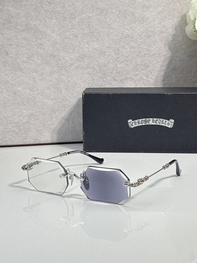 Chrome Hearts Sunglasses AAAA-2963