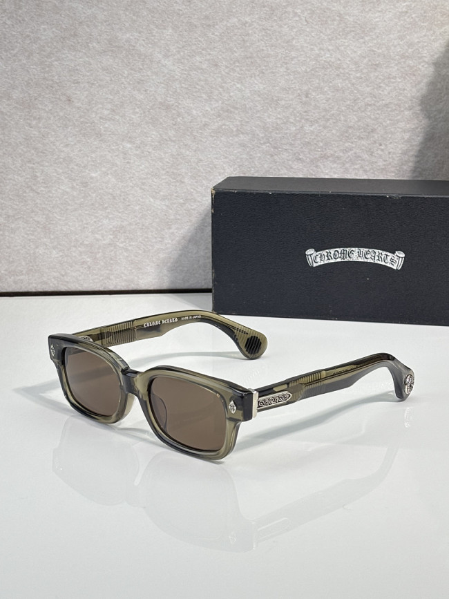 Chrome Hearts Sunglasses AAAA-2831