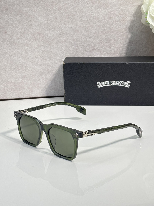Chrome Hearts Sunglasses AAAA-2914