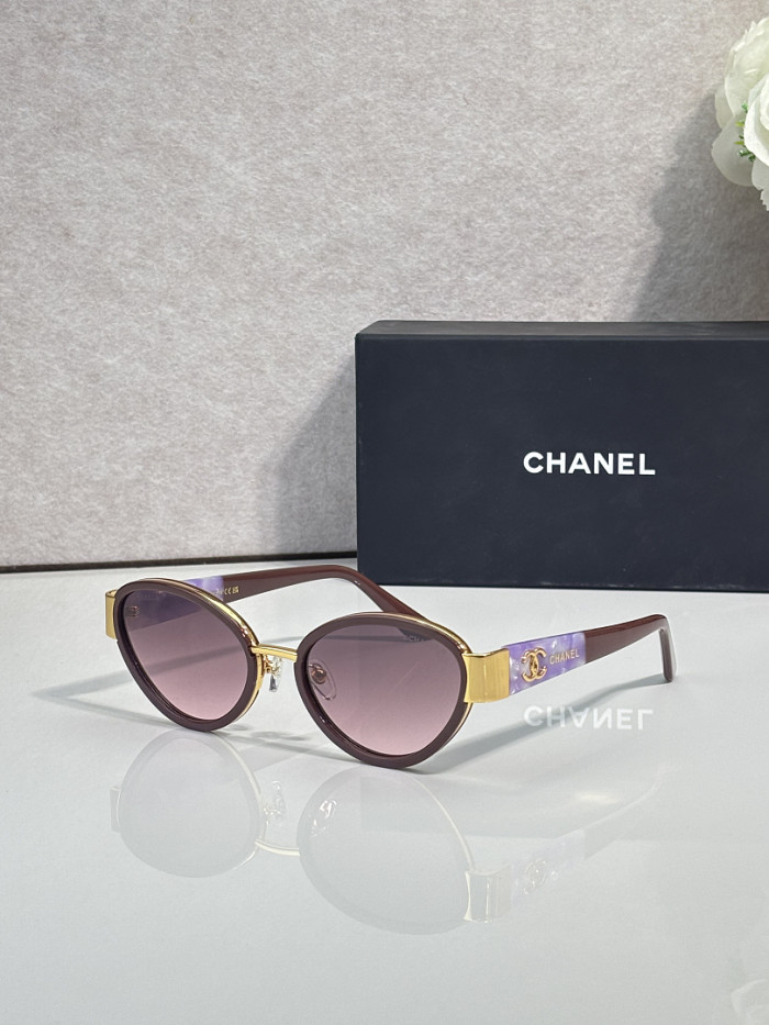 CHNL Sunglasses AAAA-8146