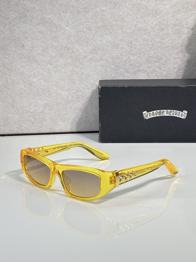 Chrome Hearts Sunglasses AAAA-2933