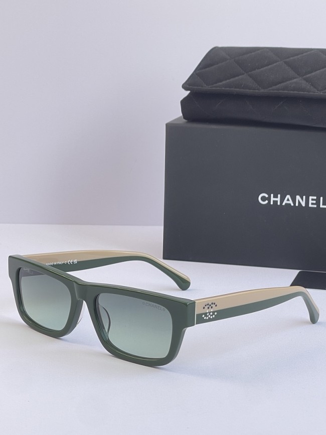 CHNL Sunglasses AAAA-7834