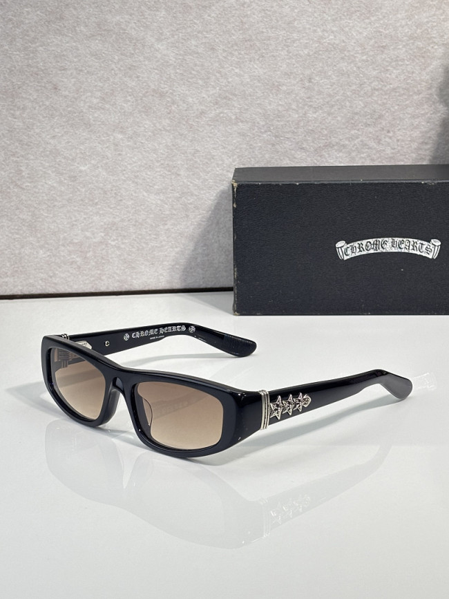 Chrome Hearts Sunglasses AAAA-2930