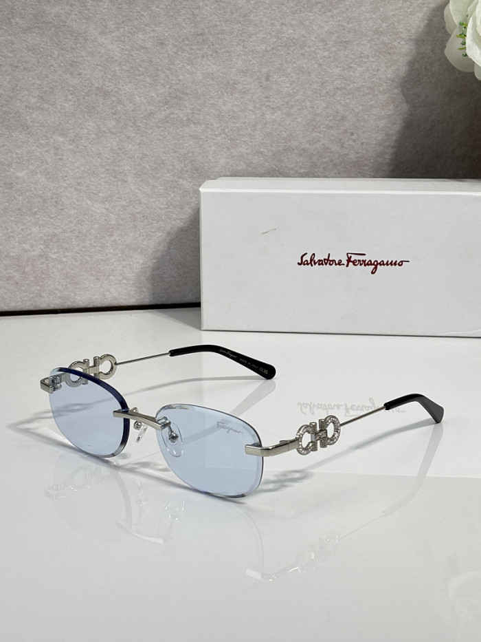 Ferragamo Sunglasses AAAA-1155