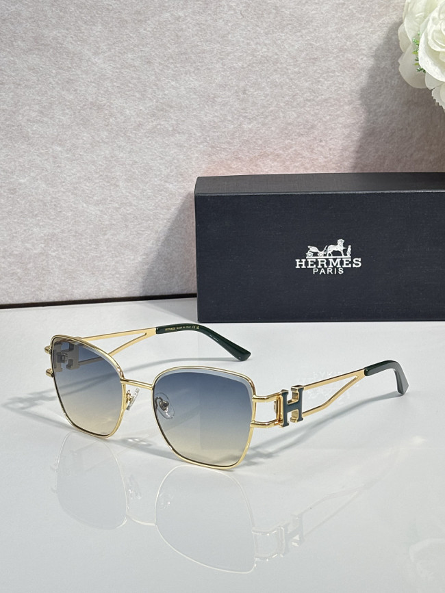 Hermes Sunglasses AAAA-562