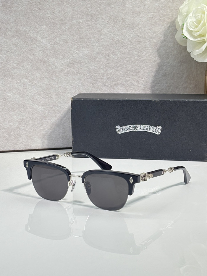 Chrome Hearts Sunglasses AAAA-2725