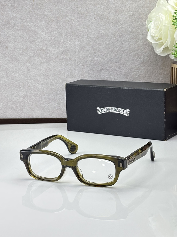 Chrome Hearts Sunglasses AAAA-2859