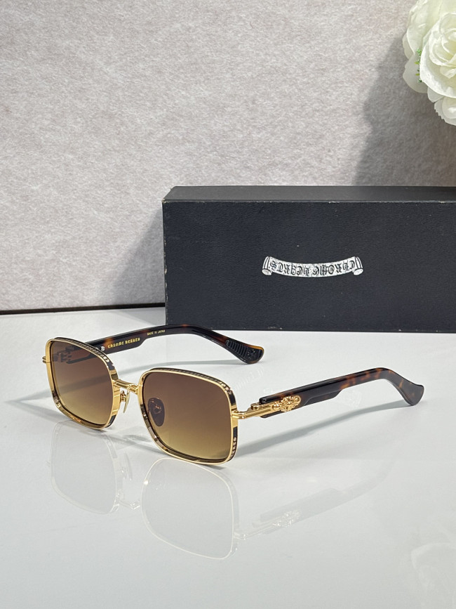 Chrome Hearts Sunglasses AAAA-2806