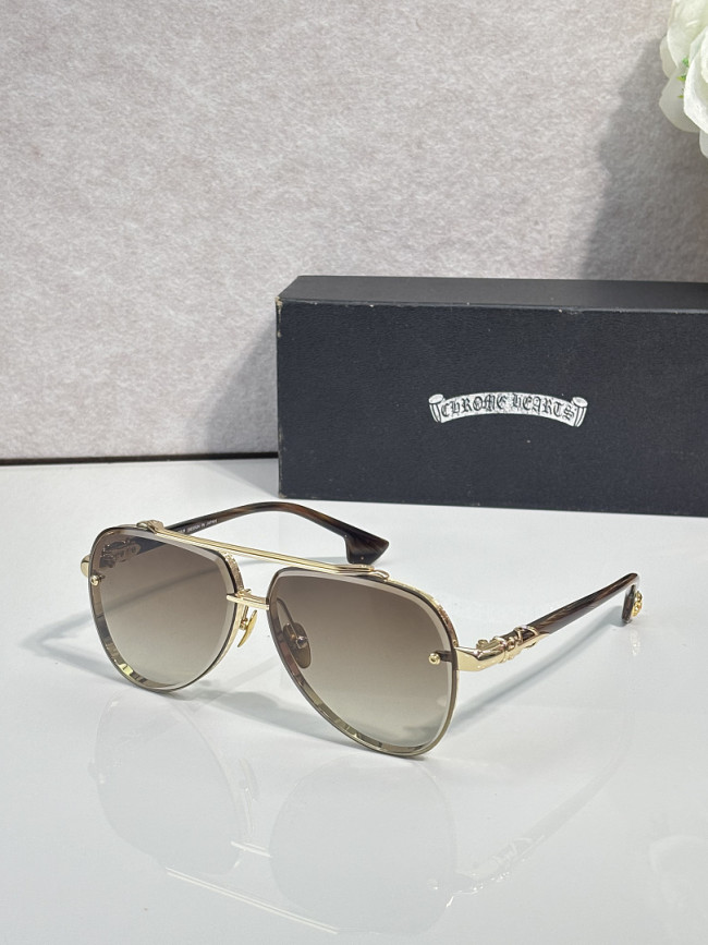 Chrome Hearts Sunglasses AAAA-2747