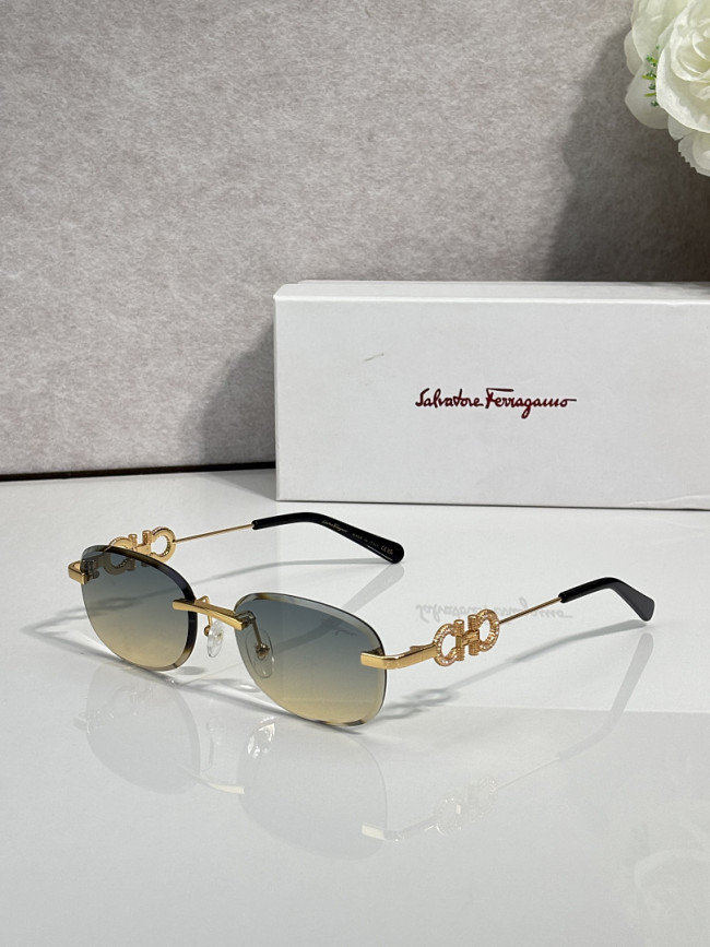 Ferragamo Sunglasses AAAA-1159