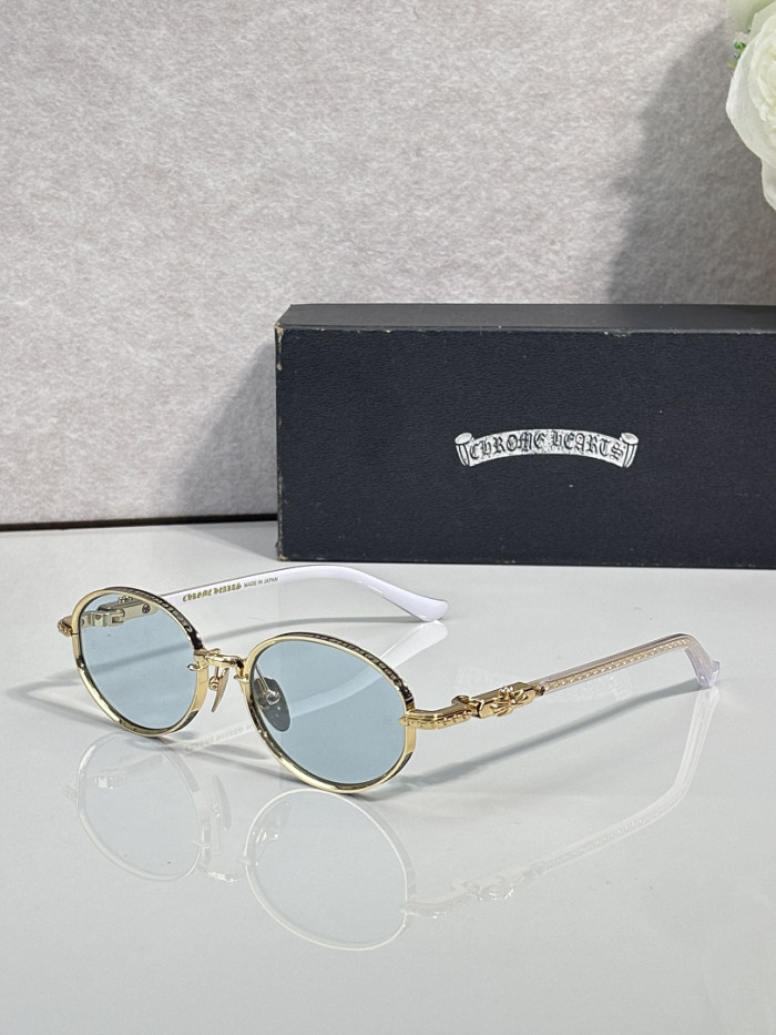 Chrome Hearts Sunglasses AAAA-2704