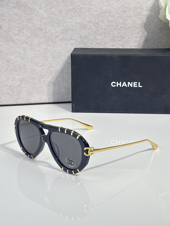 CHNL Sunglasses AAAA-7752
