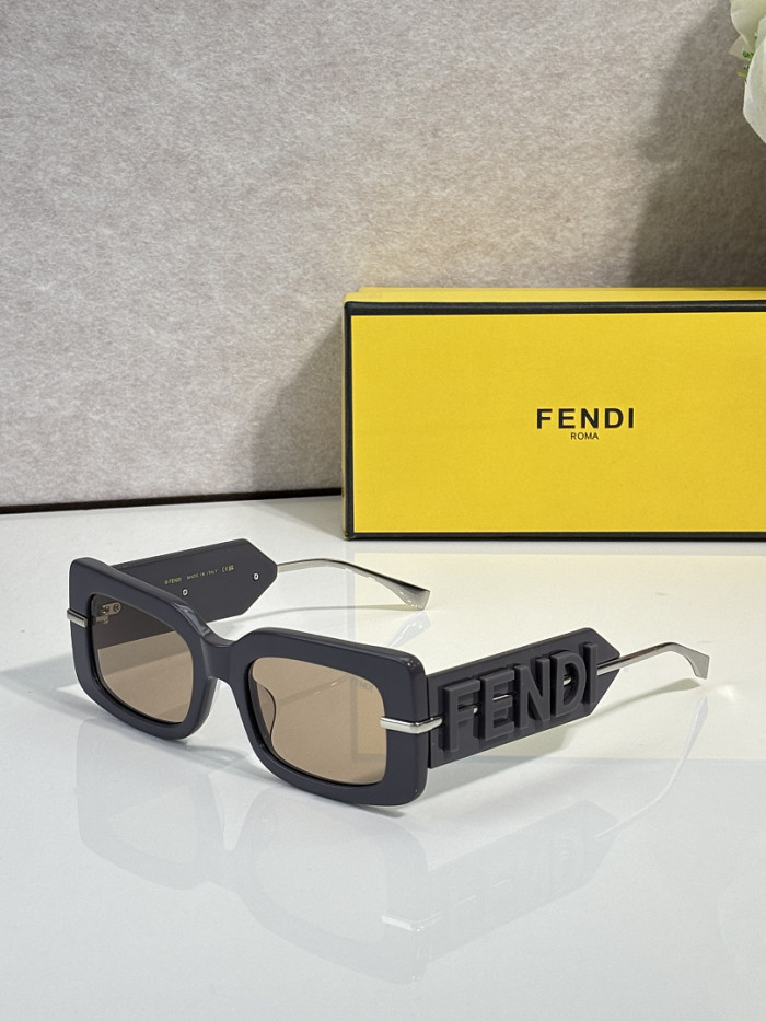 FD Sunglasses AAAA-3335