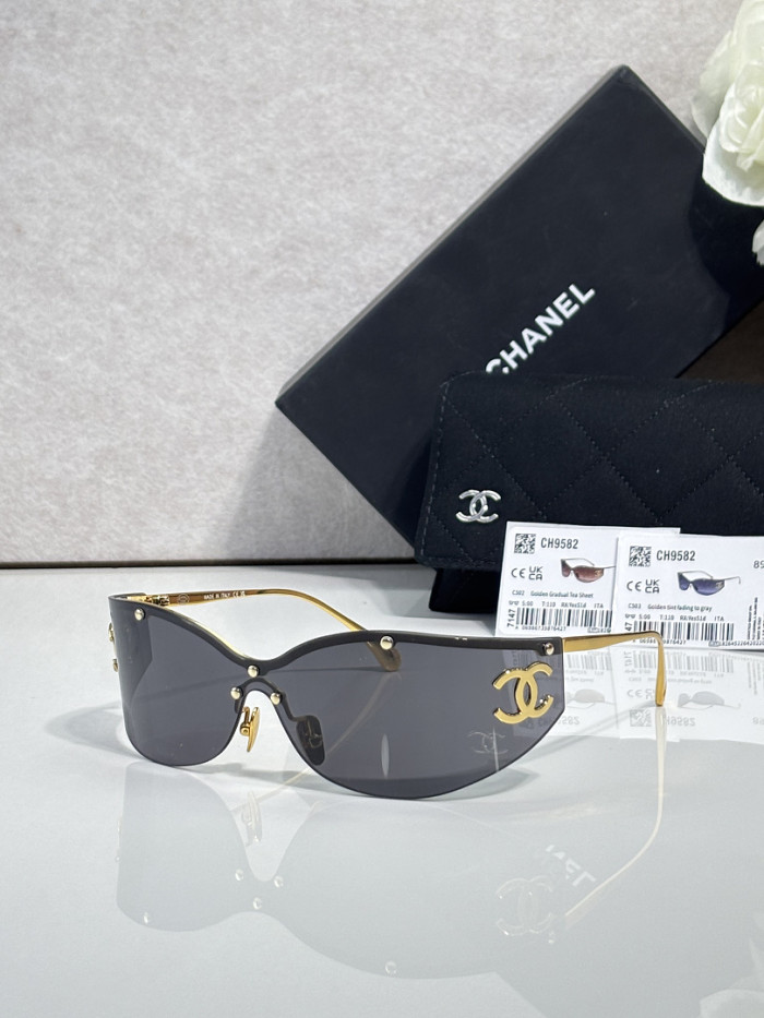 CHNL Sunglasses AAAA-7742