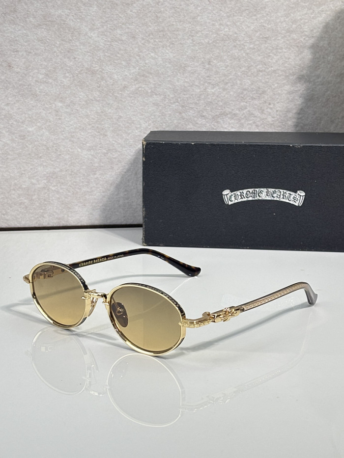 Chrome Hearts Sunglasses AAAA-2701