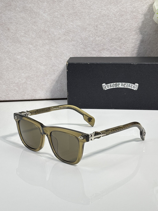 Chrome Hearts Sunglasses AAAA-2881
