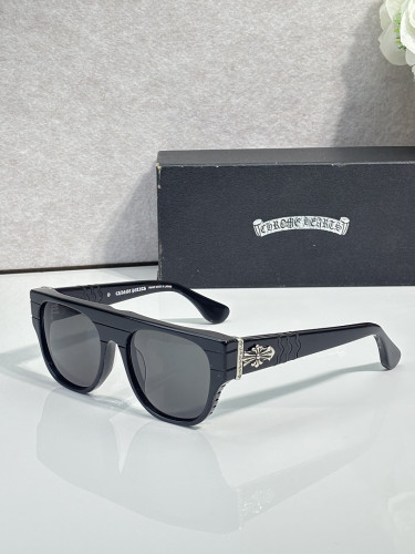 Chrome Hearts Sunglasses AAAA-2795