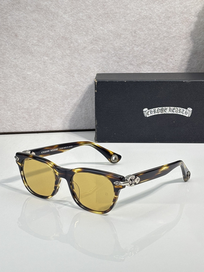 Chrome Hearts Sunglasses AAAA-2819