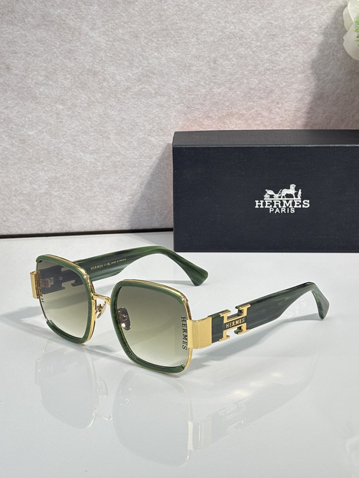Hermes Sunglasses AAAA-539