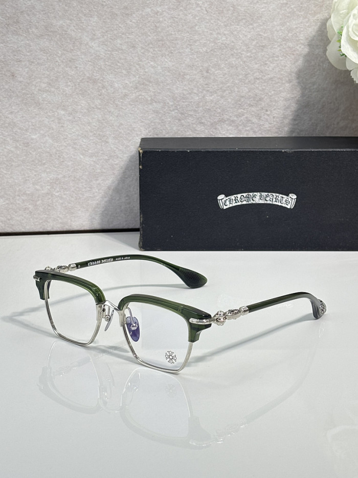 Chrome Hearts Sunglasses AAAA-2814