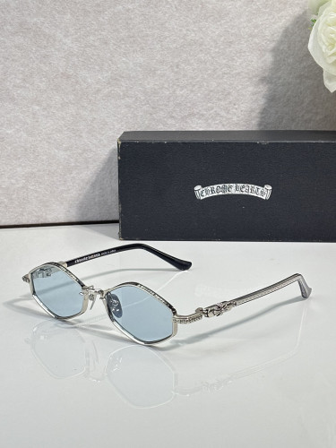 Chrome Hearts Sunglasses AAAA-2715