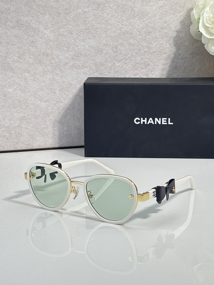 CHNL Sunglasses AAAA-8217
