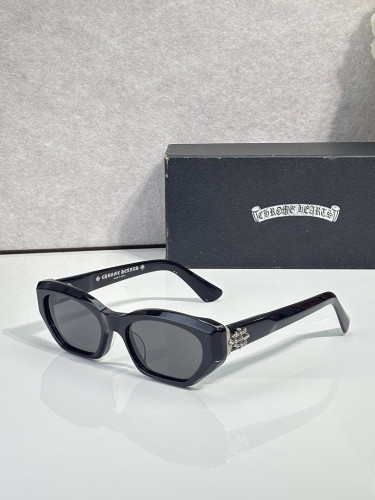 Chrome Hearts Sunglasses AAAA-2775
