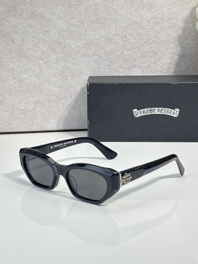 Chrome Hearts Sunglasses AAAA-2775