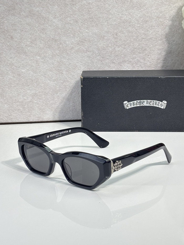 Chrome Hearts Sunglasses AAAA-2775