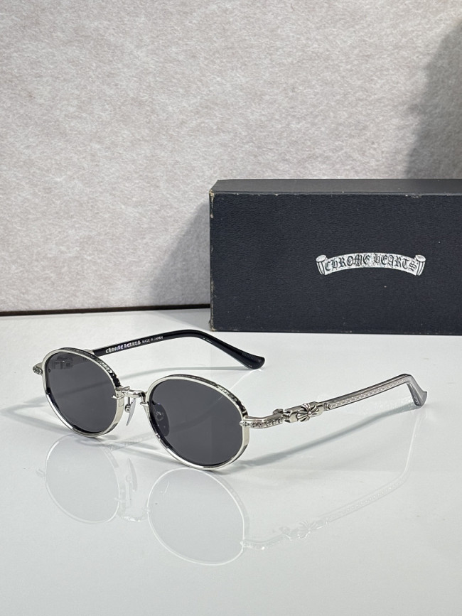 Chrome Hearts Sunglasses AAAA-2707