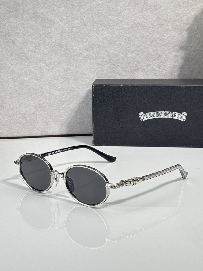 Chrome Hearts Sunglasses AAAA-2707