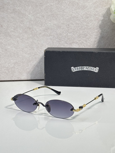 Chrome Hearts Sunglasses AAAA-2759