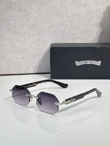 Chrome Hearts Sunglasses AAAA-2848