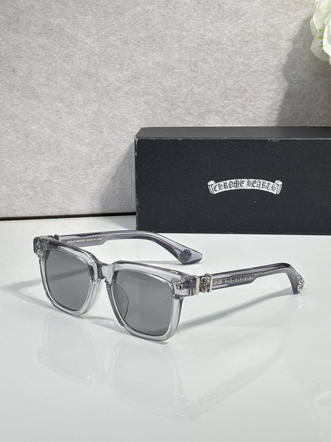 Chrome Hearts Sunglasses AAAA-2890