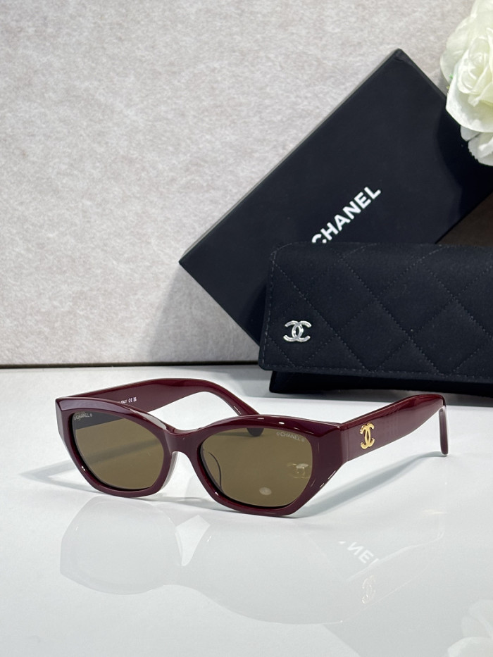 CHNL Sunglasses AAAA-7999