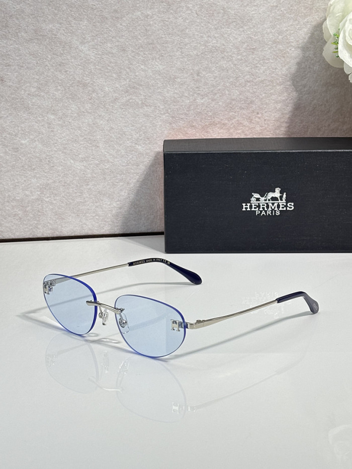 Hermes Sunglasses AAAA-529