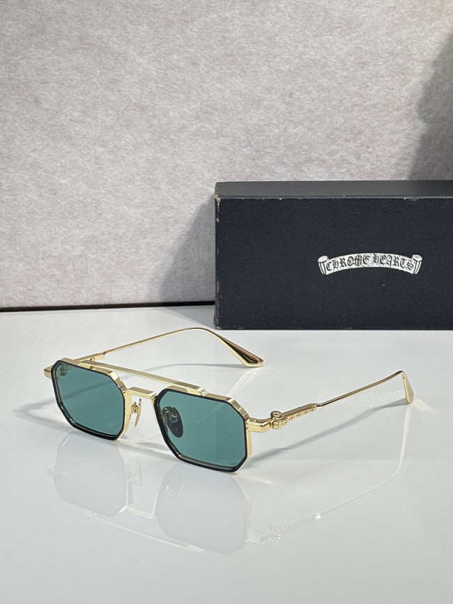 Chrome Hearts Sunglasses AAAA-2936