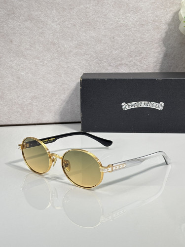 Chrome Hearts Sunglasses AAAA-2866