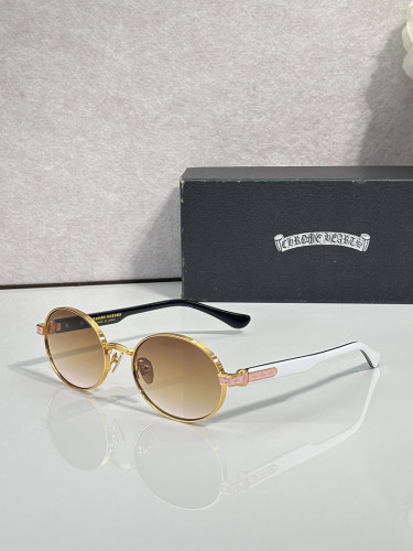 Chrome Hearts Sunglasses AAAA-2867