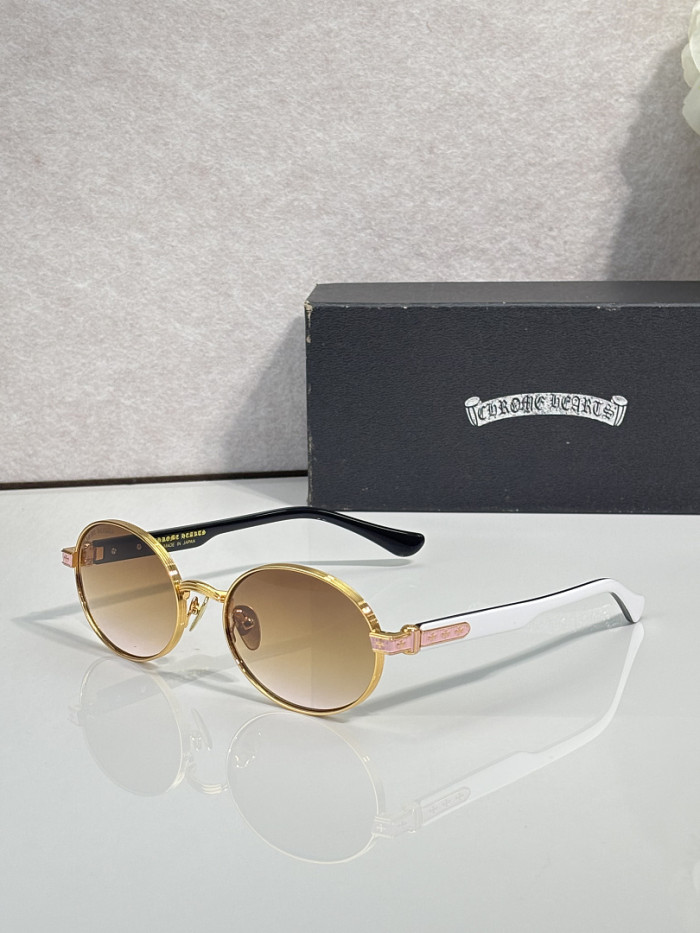 Chrome Hearts Sunglasses AAAA-2867