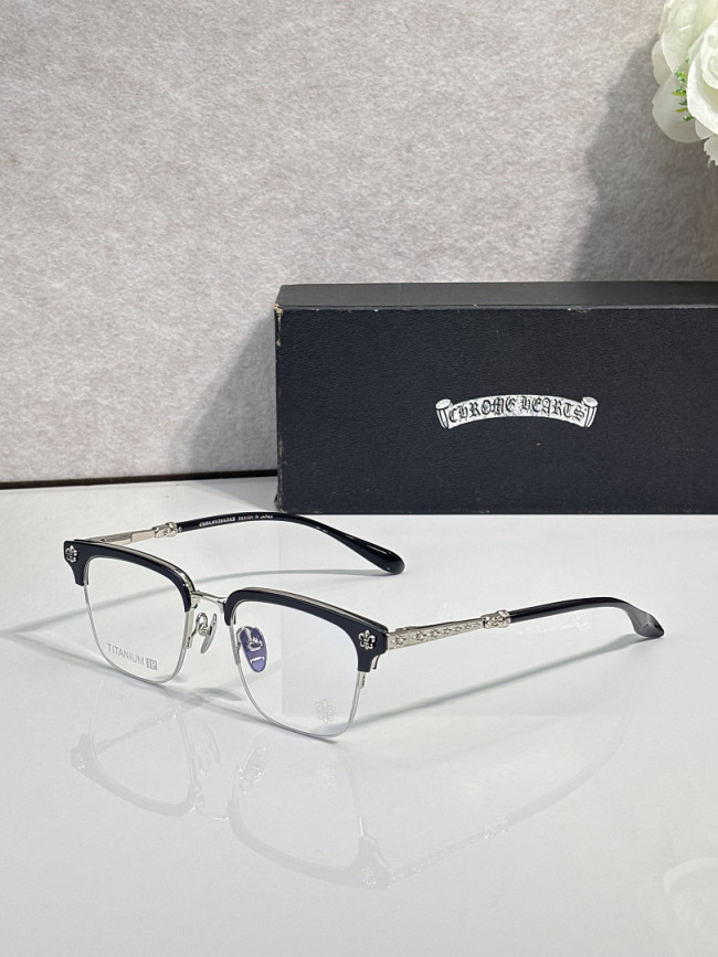 Chrome Hearts Sunglasses AAAA-2845