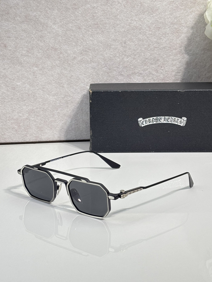 Chrome Hearts Sunglasses AAAA-2942