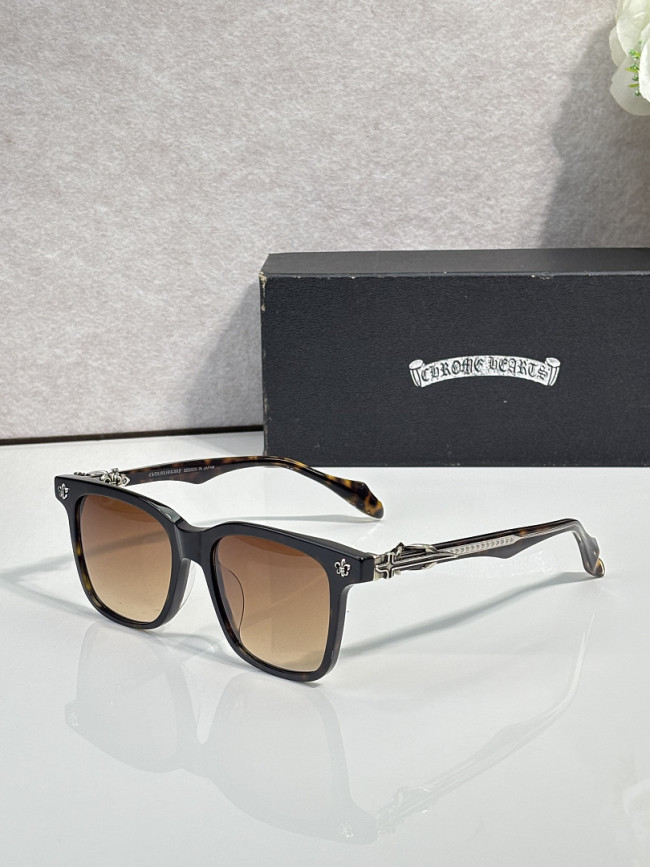 Chrome Hearts Sunglasses AAAA-2898