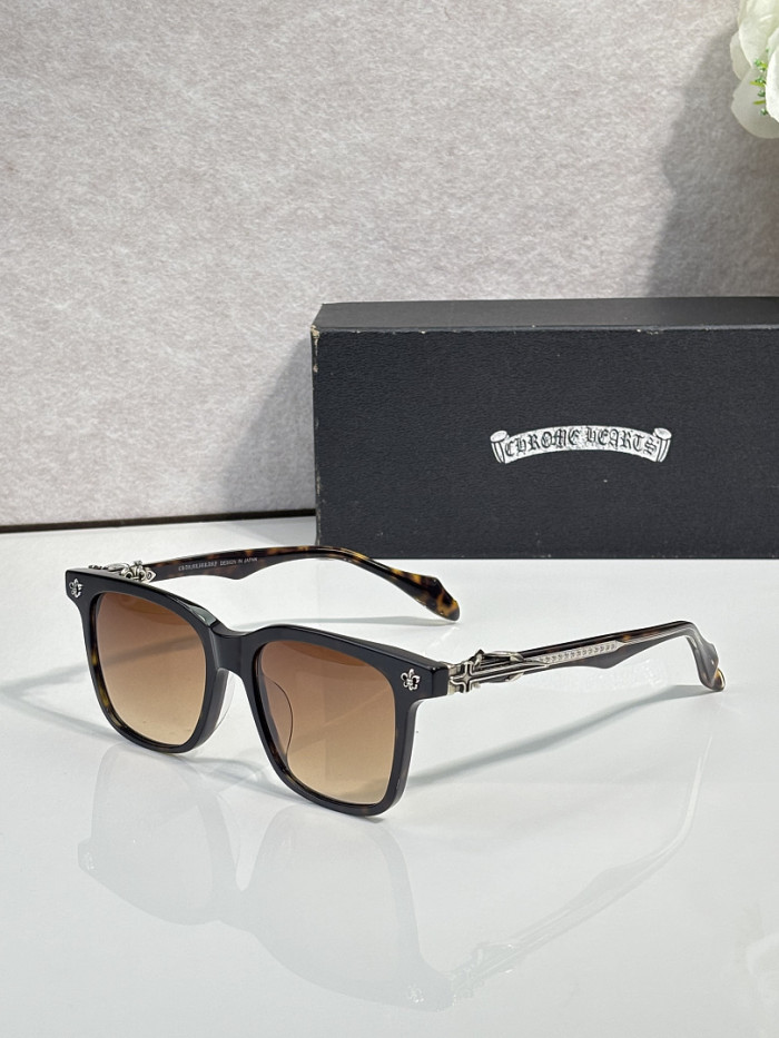Chrome Hearts Sunglasses AAAA-2898