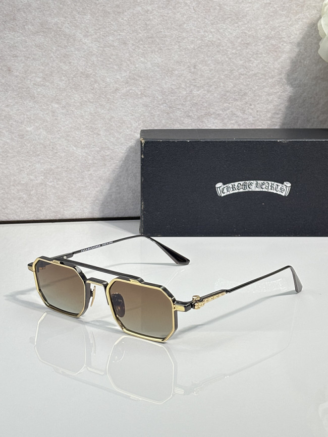 Chrome Hearts Sunglasses AAAA-2941